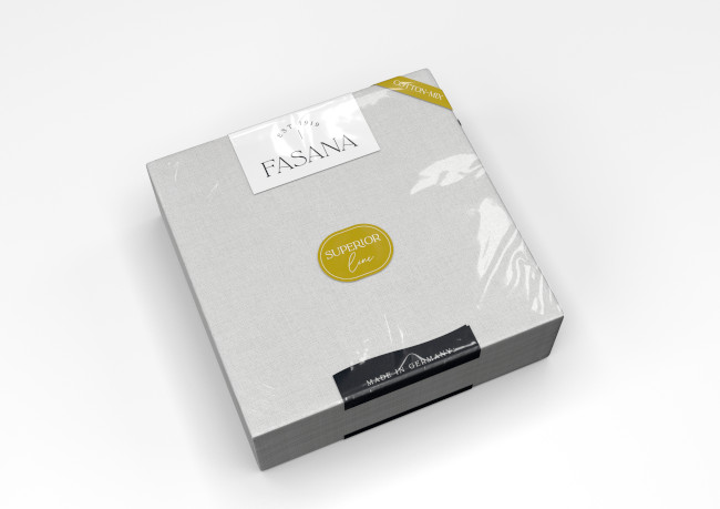 Fasan Cotton-Mix Pearl White